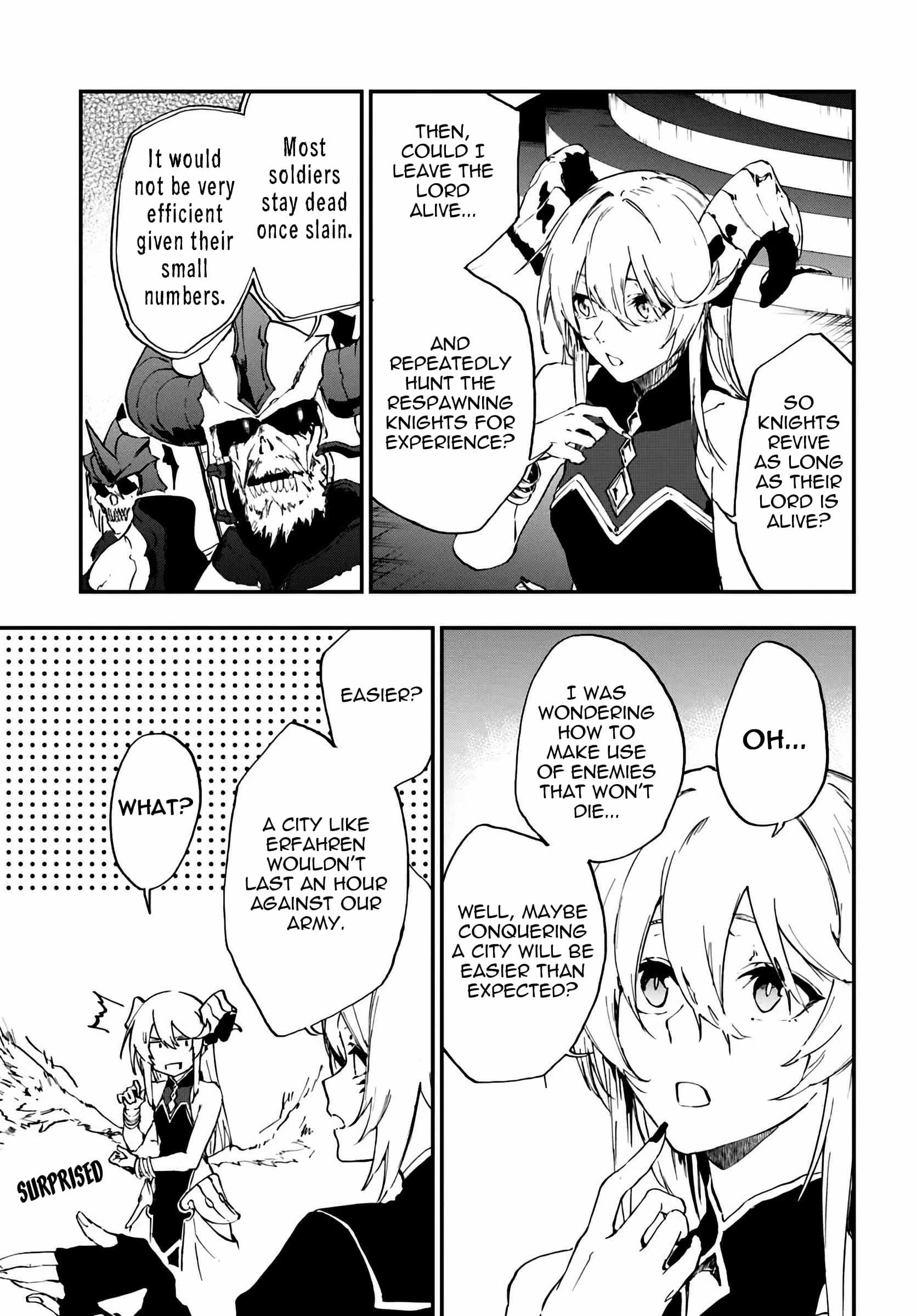 The Golden Experience Point Chapter 12.1 16